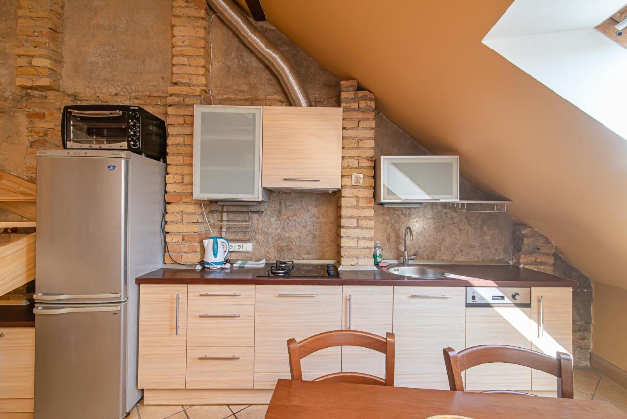 Spacious 2-Bedroom Apartment With Sauna In Vilnius Old Town By Urban Rent Экстерьер фото